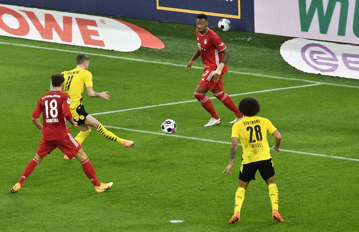 Borussia Dortmund - Bayern Munchen 7.11.2020