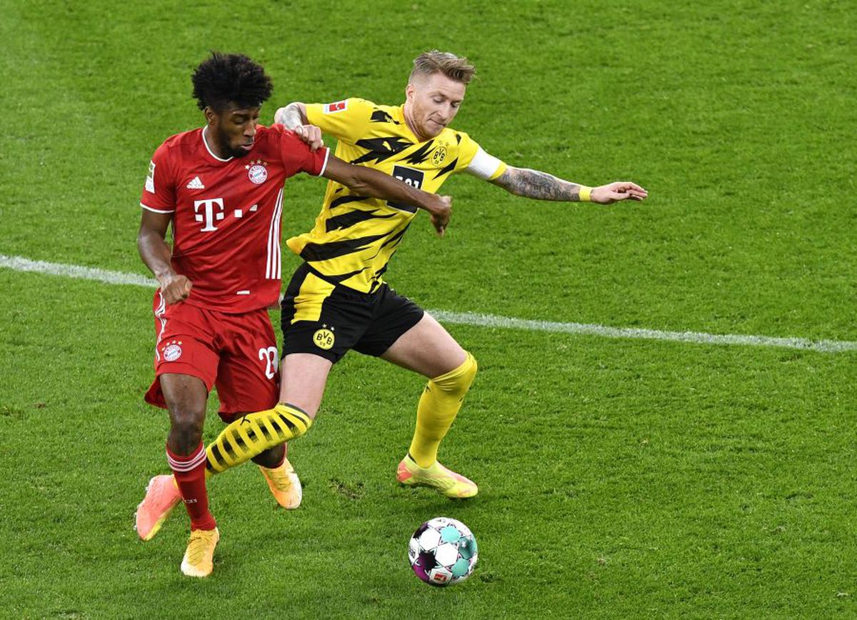 Borussia Dortmund - Bayern Munchen 7.11.2020