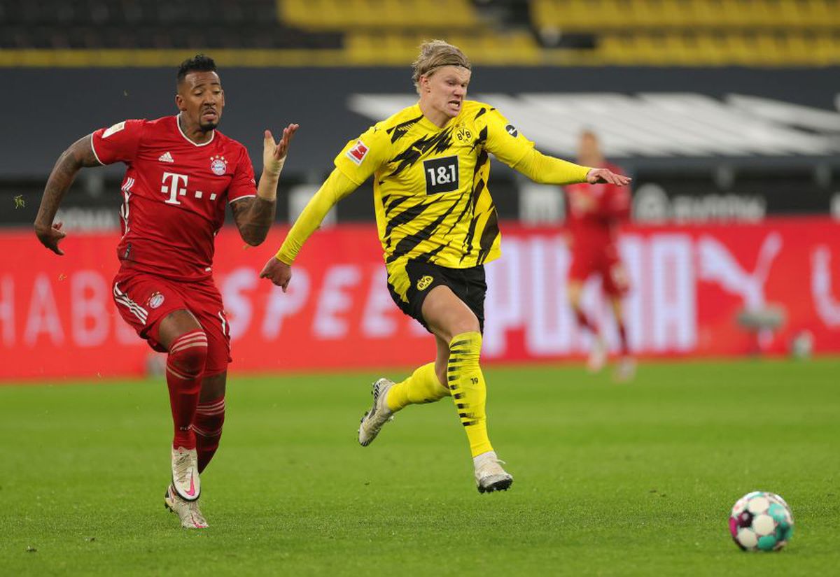 Dortmund - Bayern 2-3 » Bavarezii câștigă un „Der Klassiker” spectaculos!