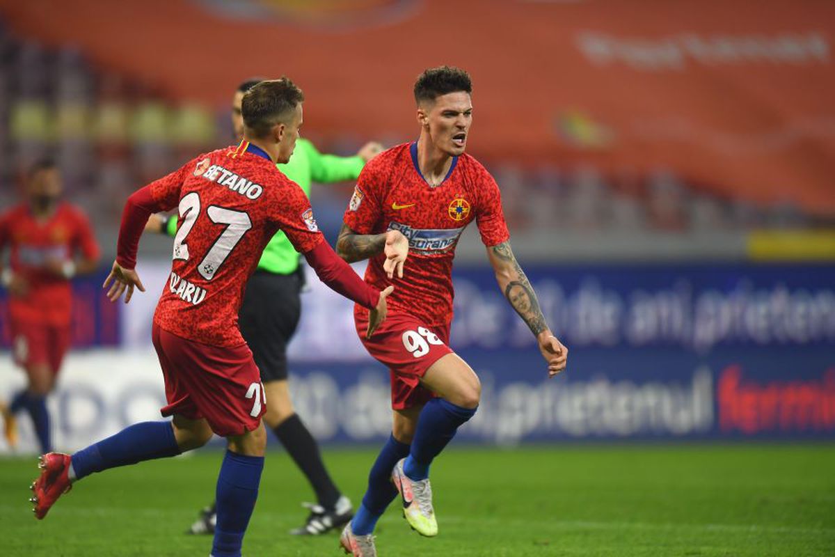 FCSB - FC Botoșani 4-1. Toni Petrea nu îl vrea pe Laurențiu Reghecampf în Liga 1: „Dacă puneți așa problema, nu”