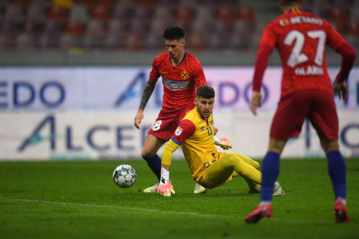 FCSB. Gigi Becali, decizie de ultim moment în privința lui Man și Coman! Repetă scenariul din cazul Chipciu