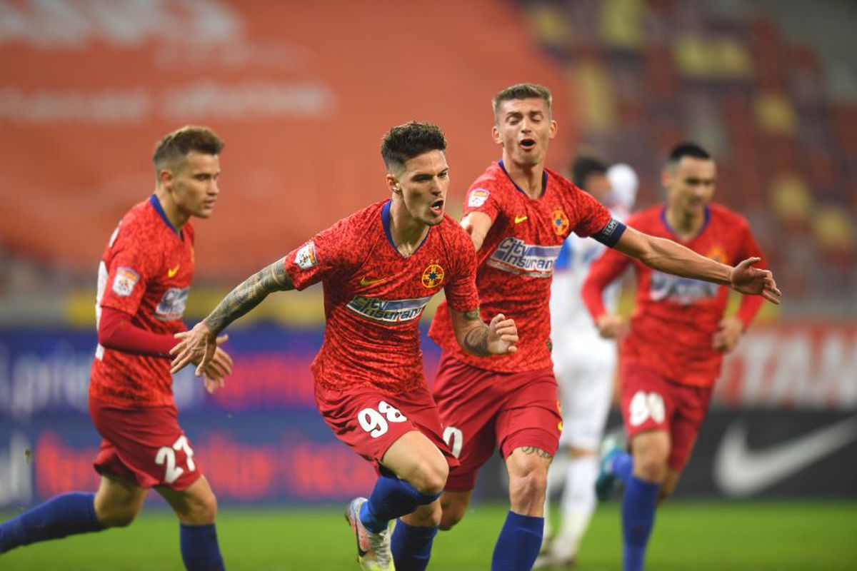 Ilie Dumitrescu s-a amuzat pe seama unui jucător de la FCSB: „A fost faza serii!” » Ulterior l-a criticat : „Nu pot să înțeleg!”