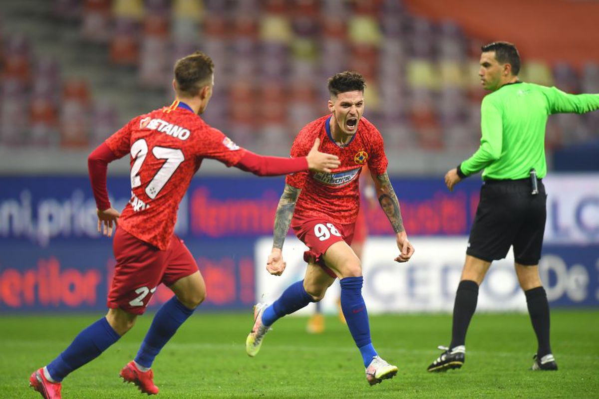 Un titular de la FCSB dezvăluie: „Aș fi ajuns șofer de TIR dacă nu eram fotbalist”