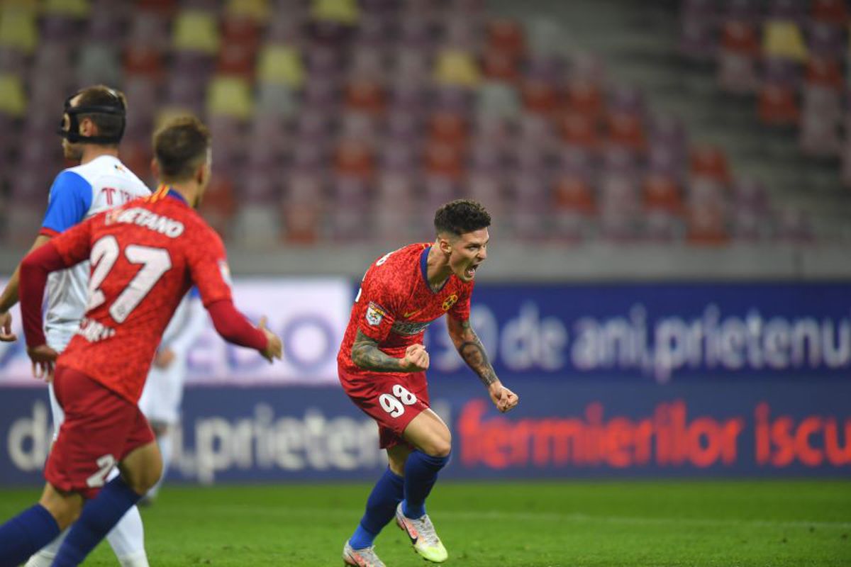 FCSB. Toni Petrea, lăudat pentru decizia luată: „Mi s-a părut mai interesantă formula asta” » Ce diferență a remarcat la FCSB