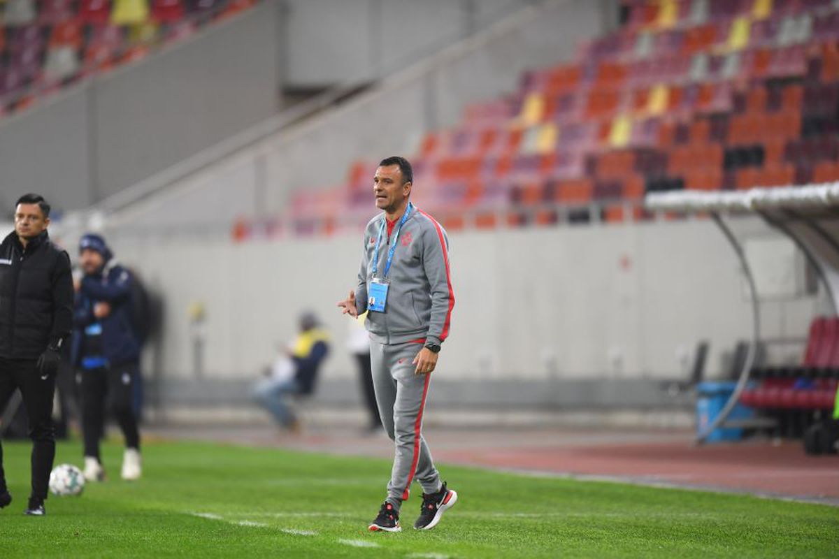 Ilie Dumitrescu s-a amuzat pe seama unui jucător de la FCSB: „A fost faza serii!” » Ulterior l-a criticat : „Nu pot să înțeleg!”