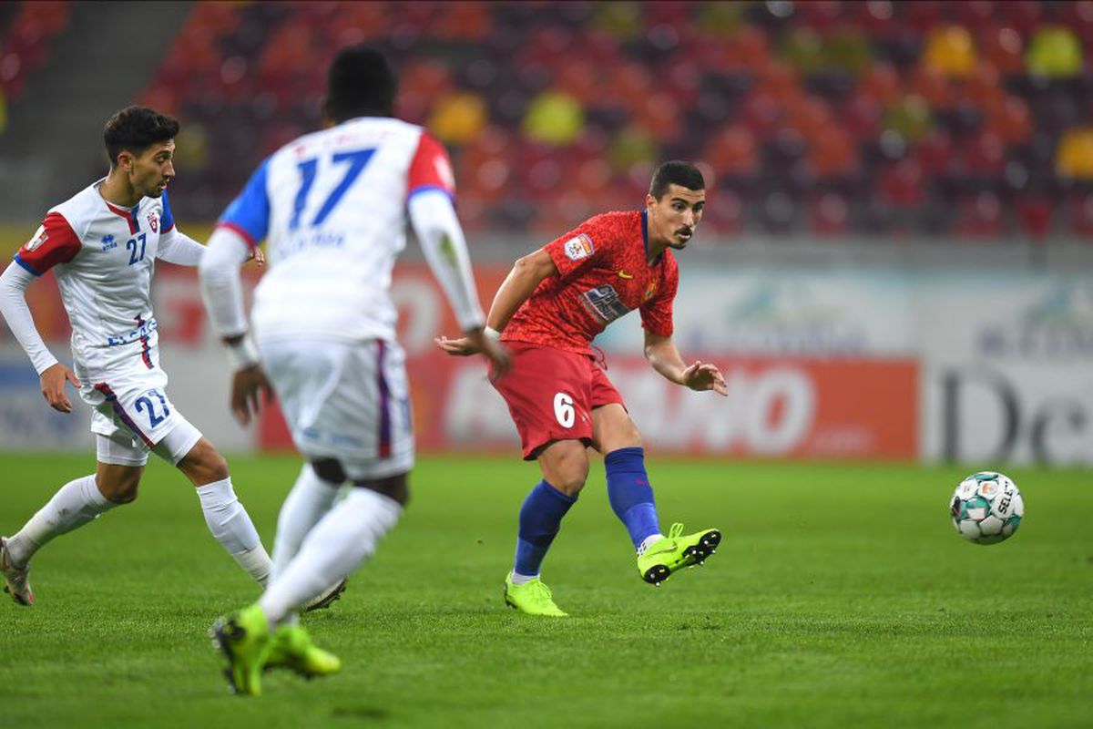 Un titular de la FCSB dezvăluie: „Aș fi ajuns șofer de TIR dacă nu eram fotbalist”
