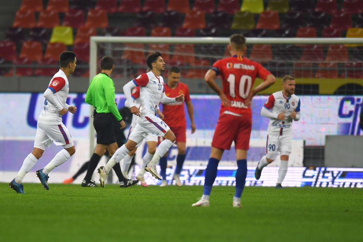 FCSB. L-a convins pe Gigi Becali după meciul la naționala României! A semnat deja contractul