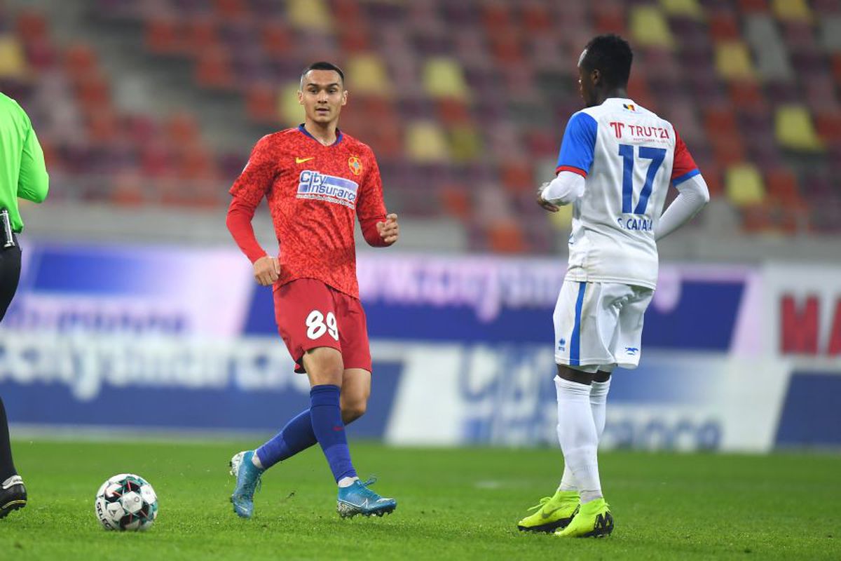 FCSB - FC BOTOȘANI 4-1. VIDEO+FOTO Man și Tănase, golgeteri de titlu! FCSB e noul lider din Liga 1