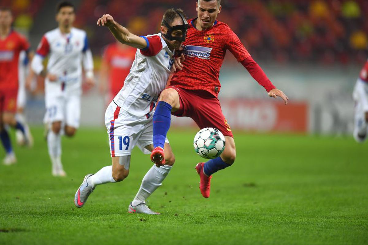 FCSB - FC BOTOȘANI 4-1. Dennis Man explică secretul din spatele succesului echipei: „Se vede și pe teren” + Ce spune despre convocarea la „națională”