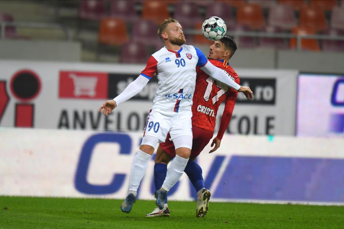 FCSB - FC BOTOȘANI 4-1. Dennis Man explică secretul din spatele succesului echipei: „Se vede și pe teren” + Ce spune despre convocarea la „națională”