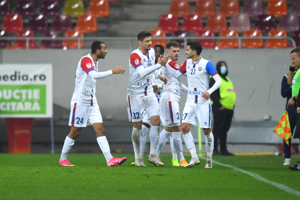 Un titular de la FCSB dezvăluie: „Aș fi ajuns șofer de TIR dacă nu eram fotbalist”