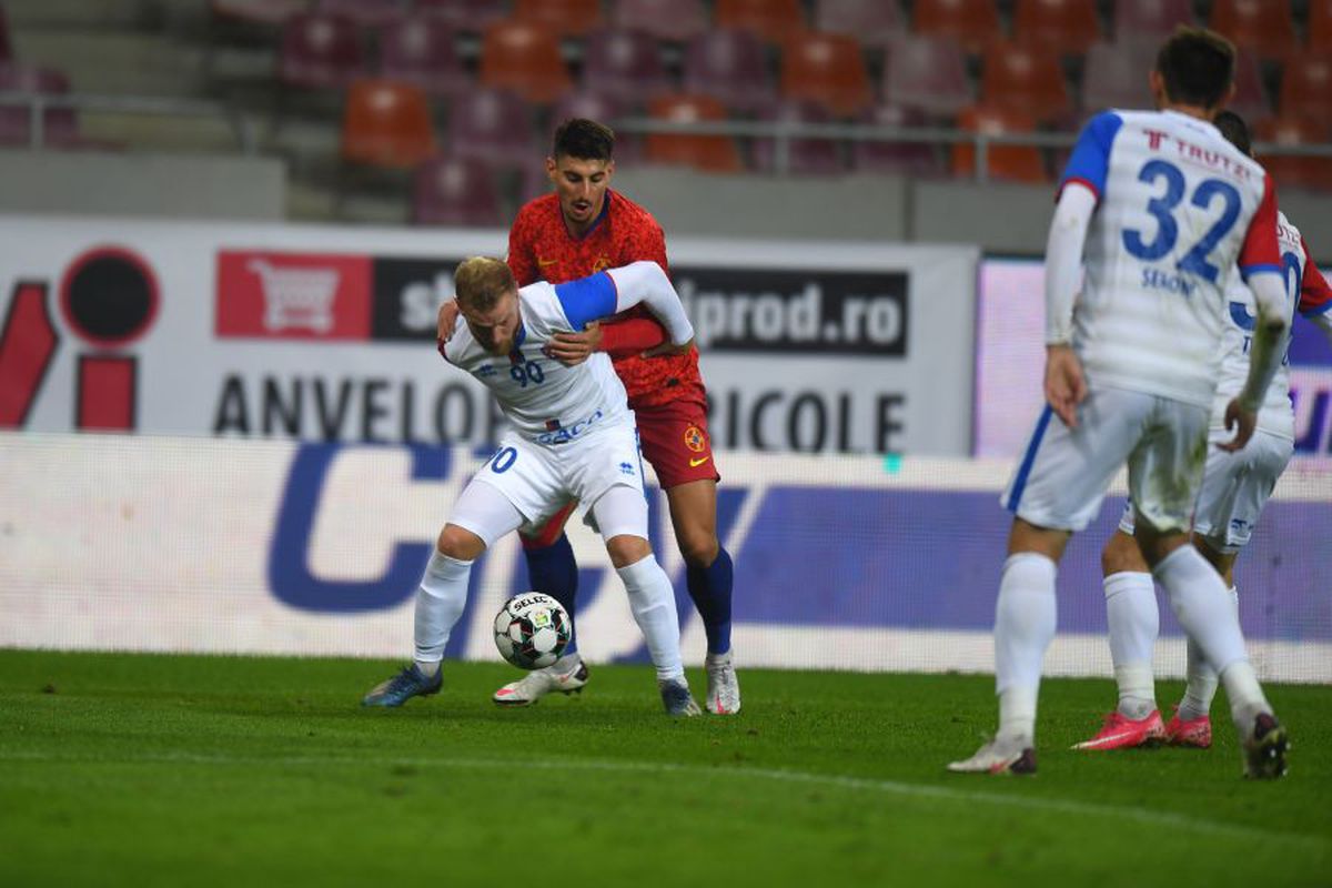 Ilie Dumitrescu s-a amuzat pe seama unui jucător de la FCSB: „A fost faza serii!” » Ulterior l-a criticat : „Nu pot să înțeleg!”