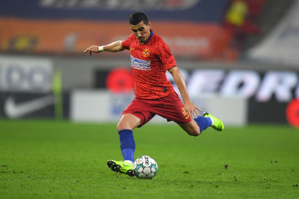 Un titular de la FCSB dezvăluie: „Aș fi ajuns șofer de TIR dacă nu eram fotbalist”