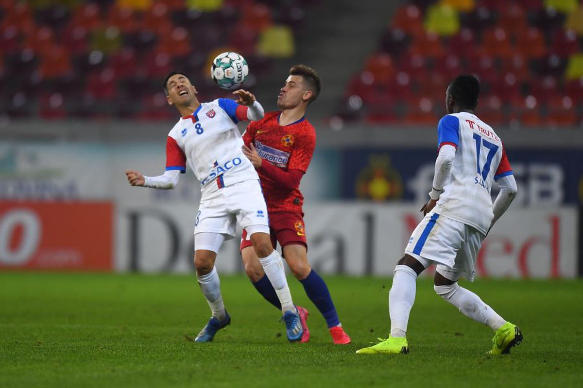 Ilie Dumitrescu s-a amuzat pe seama unui jucător de la FCSB: „A fost faza serii!” » Ulterior l-a criticat : „Nu pot să înțeleg!”