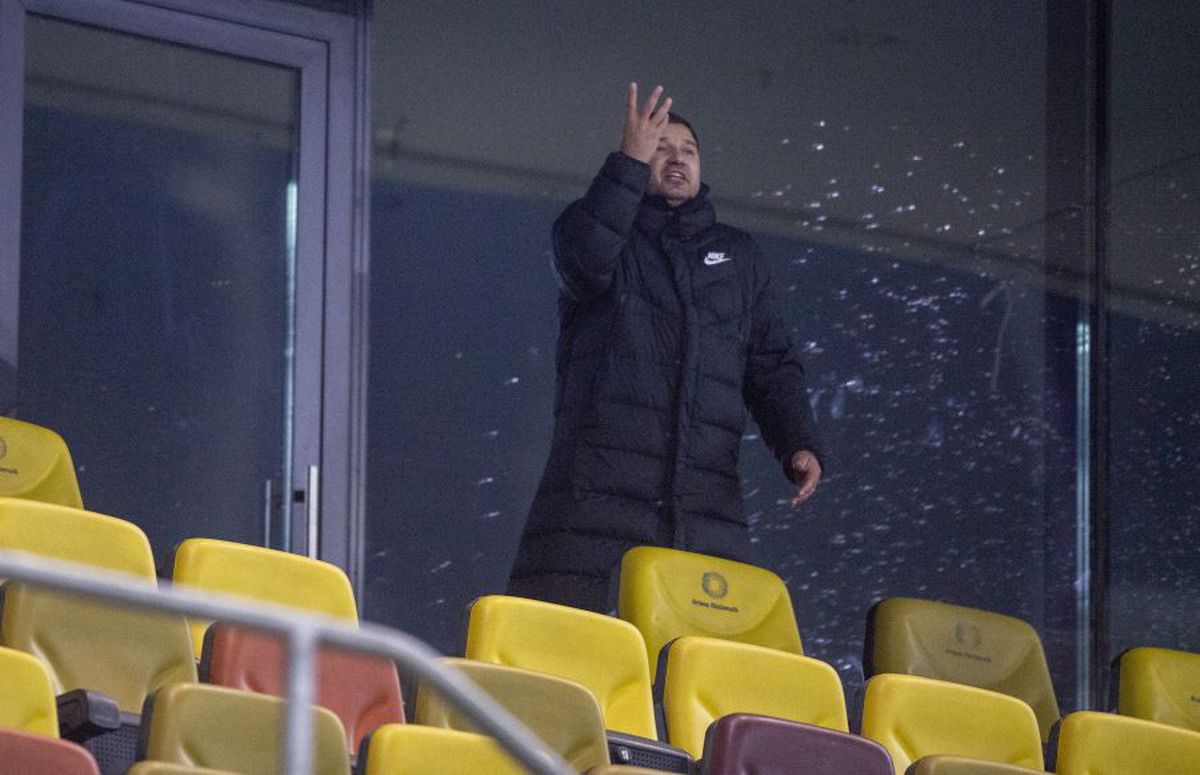 Ilie Dumitrescu s-a amuzat pe seama unui jucător de la FCSB: „A fost faza serii!” » Ulterior l-a criticat : „Nu pot să înțeleg!”