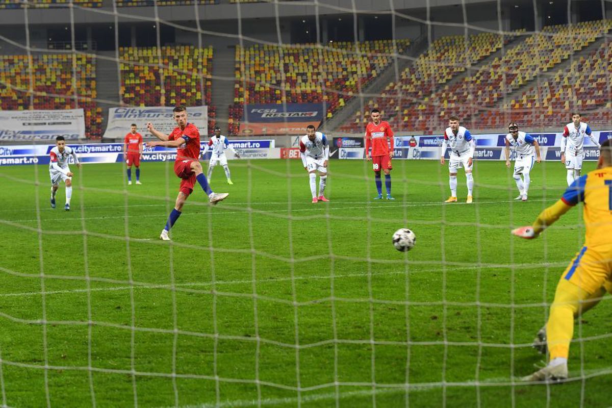FCSB - FC BOTOȘANI 4-1. Dennis Man explică secretul din spatele succesului echipei: „Se vede și pe teren” + Ce spune despre convocarea la „națională”