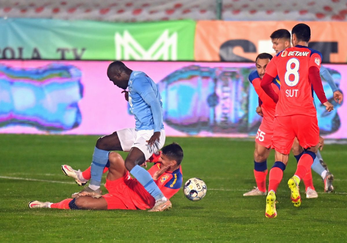 Andrei Vlad, erou pentru FCSB! Cum s-au descurcat jucătorii lui Edi Iordănescu în meciul cu FC Voluntari