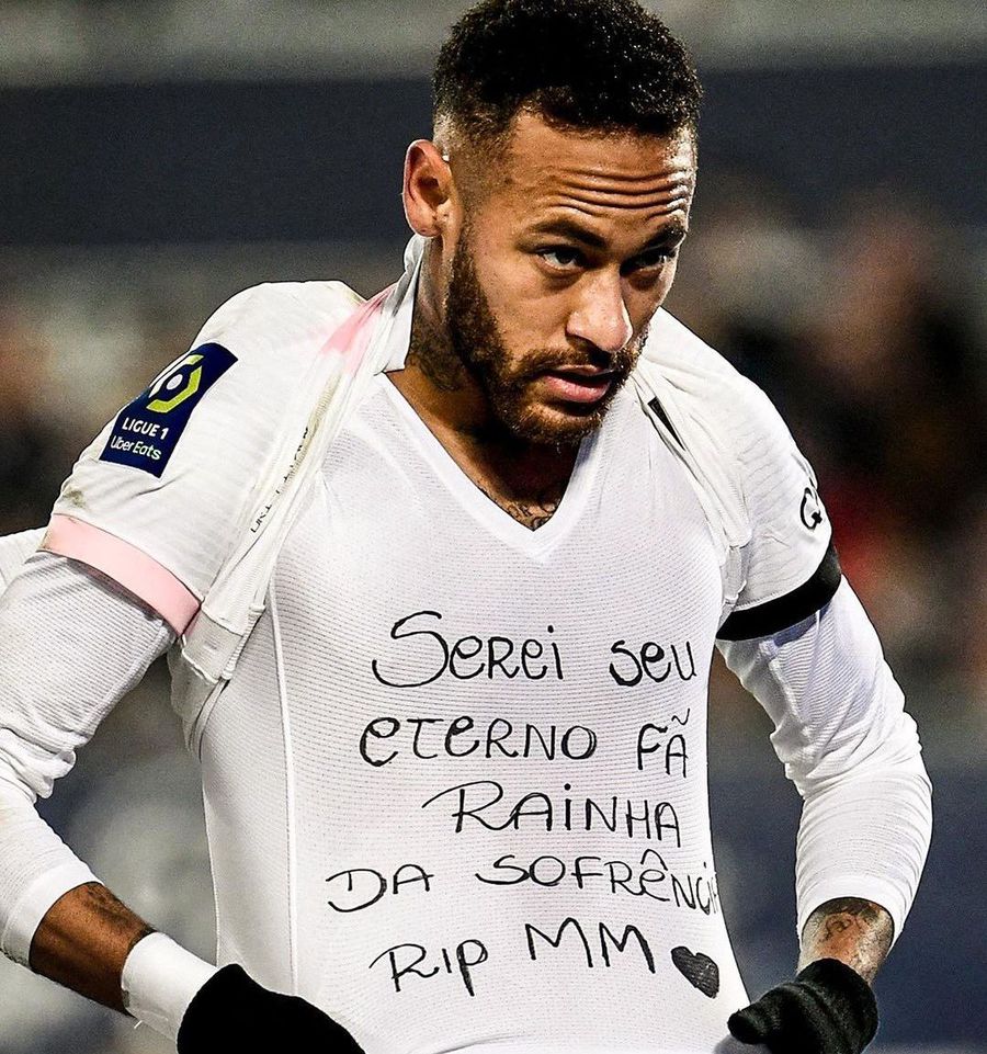 Neymar, golurile 400 și 401 din carieră + dedicație pentru prietena dispărută: „Voi fi fanul tău etern, regină a suferinței”