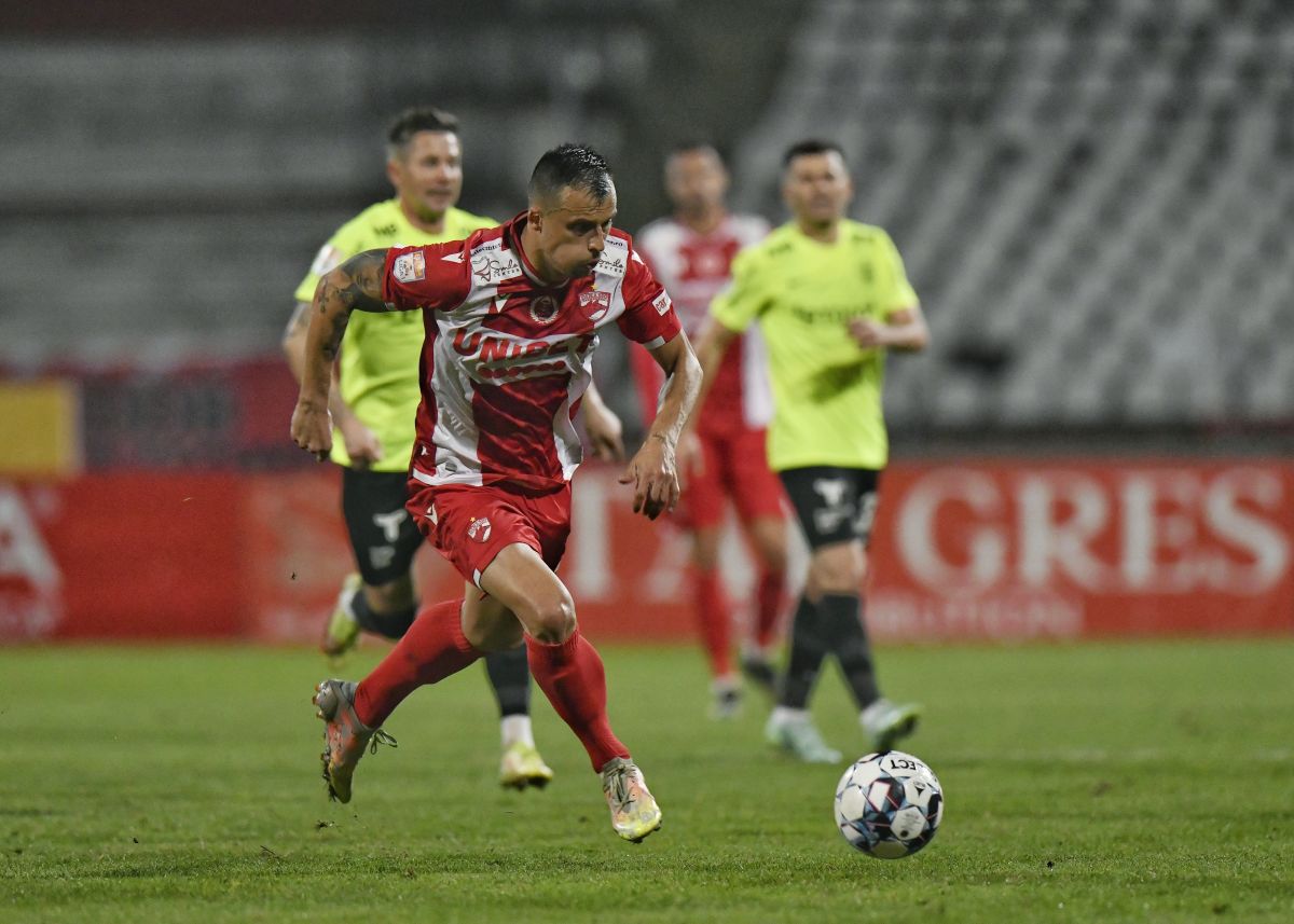 Iuliu Mureșan, resemnat după o nouă înfrângere la scor a lui Dinamo: „Ne merităm locul în clasament”