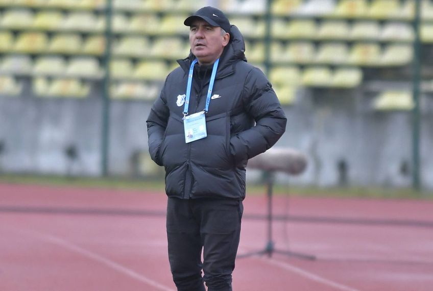 Farul a învins-o pe CS Universitatea Craiova, scor 1-0, în runda #15 din Liga 1. Gică Hagi (56 de ani), antrenorul dobrogenilor, a tras concluziile la finalul partidei de la Ovidiu.