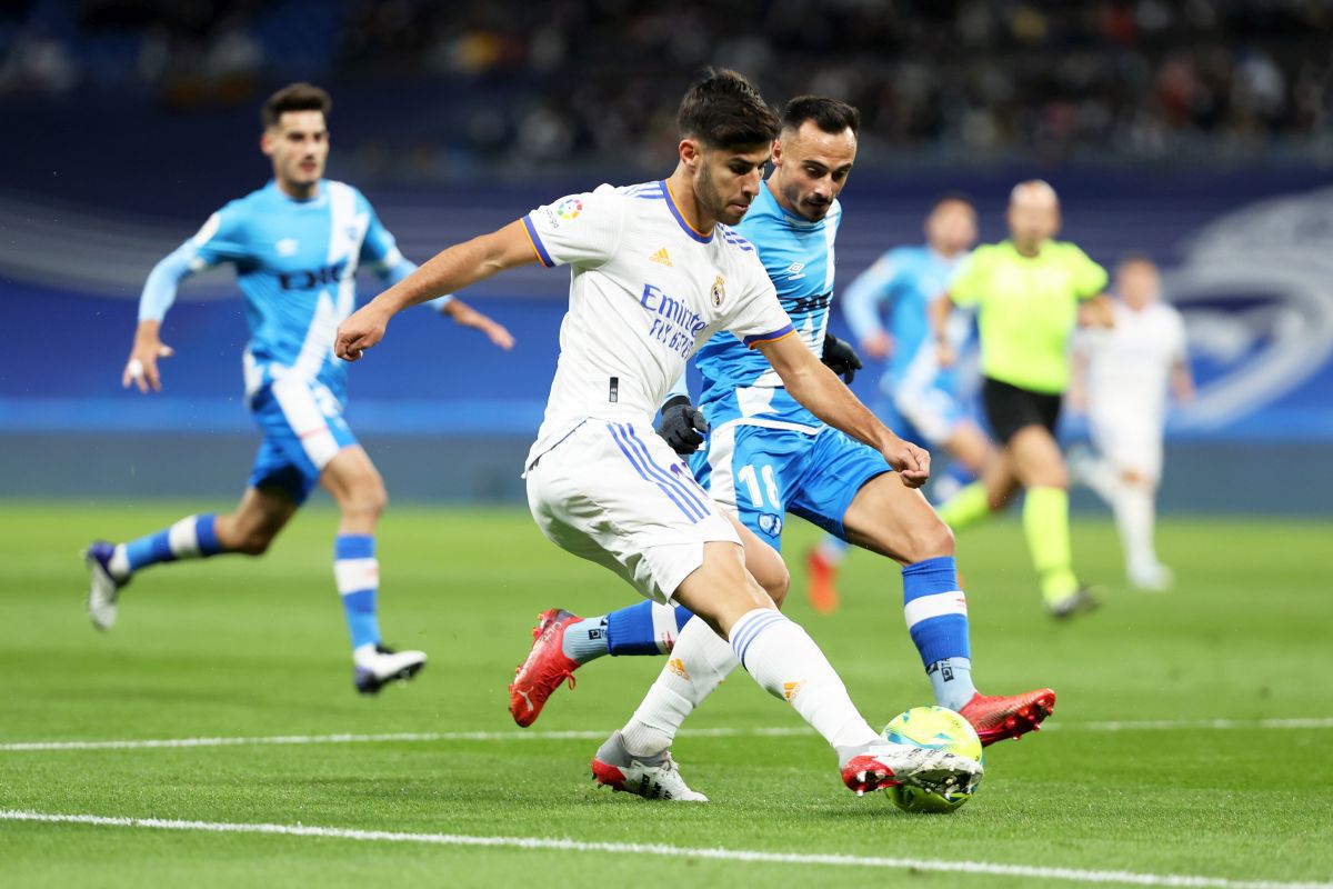 Schimbare de lider în La Liga » Real Madrid, victorie la limită cu Rayo Vallecano