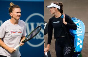 Duel de vis Simona Halep - Sorana Cîrstea? Cum se pot întâlni cele două la Linz