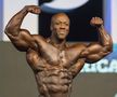 Shawn Rhoden, Mr. Olympia 2018