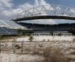 Stadion de volei construit pentru Jocurile Olimpice din Atena 2004