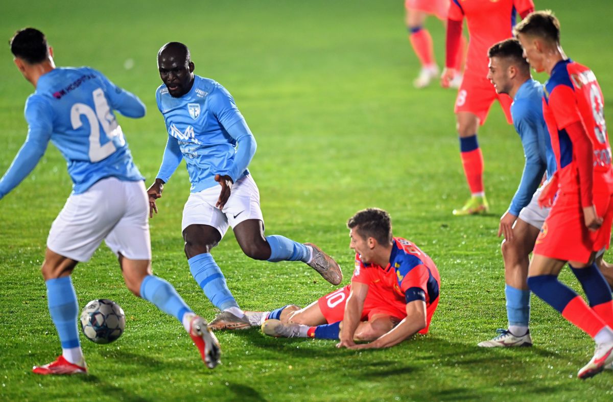 Andrei Vlad, erou pentru FCSB! Cum s-au descurcat jucătorii lui Edi Iordănescu în meciul cu FC Voluntari