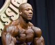 Shawn Rhoden, Mr. Olympia 2018