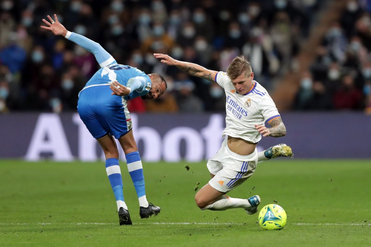 Schimbare de lider în La Liga » Real Madrid, victorie la limită cu Rayo Vallecano