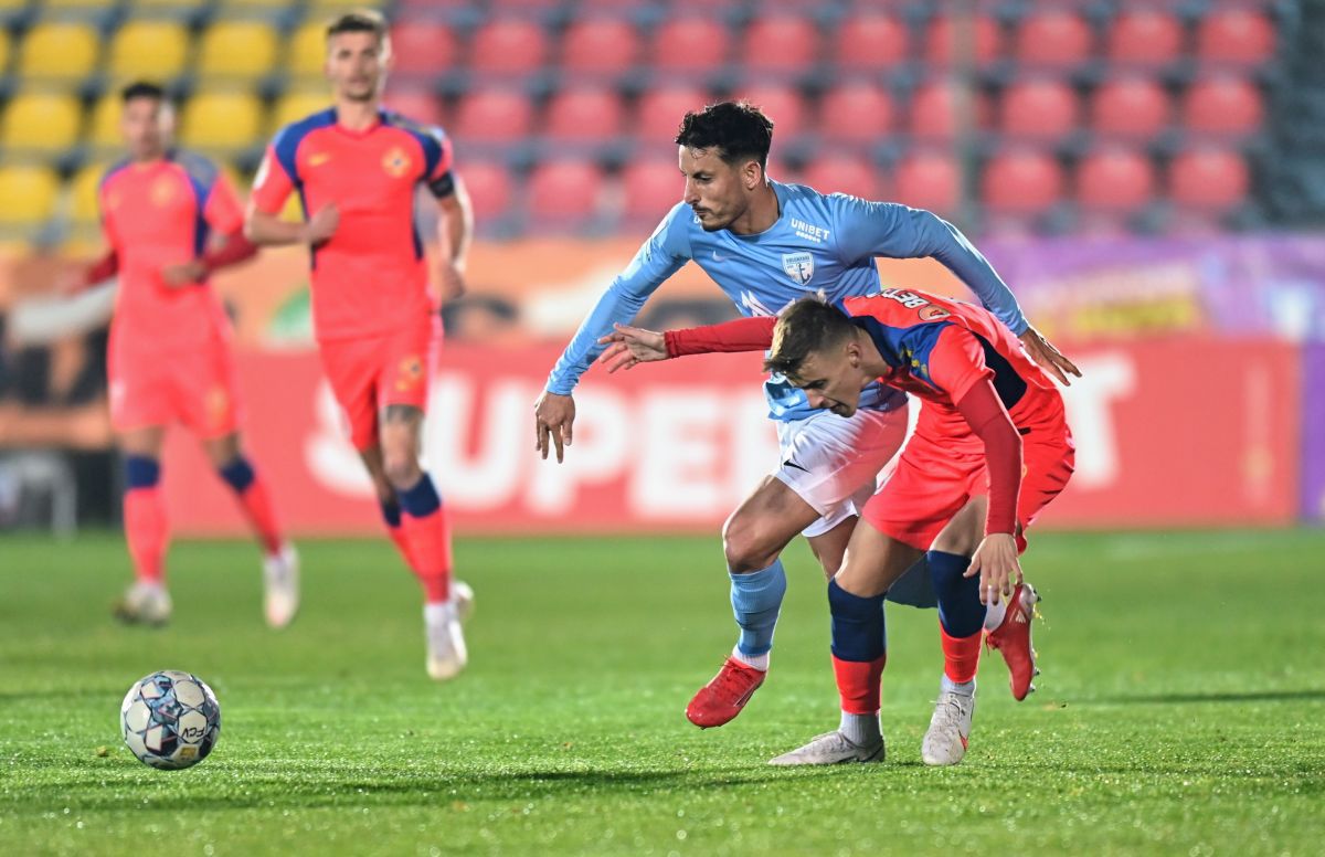 Spionaj cu drone în Liga 1 » FCSB, suspectată de adversară: „Nu avem dovezi, dar cine ar fi vrut să ne filmeze?”