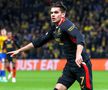 Ianis Hagi / Sursă foto: Twitter Europa League