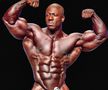 Shawn Rhoden, Mr. Olympia 2018