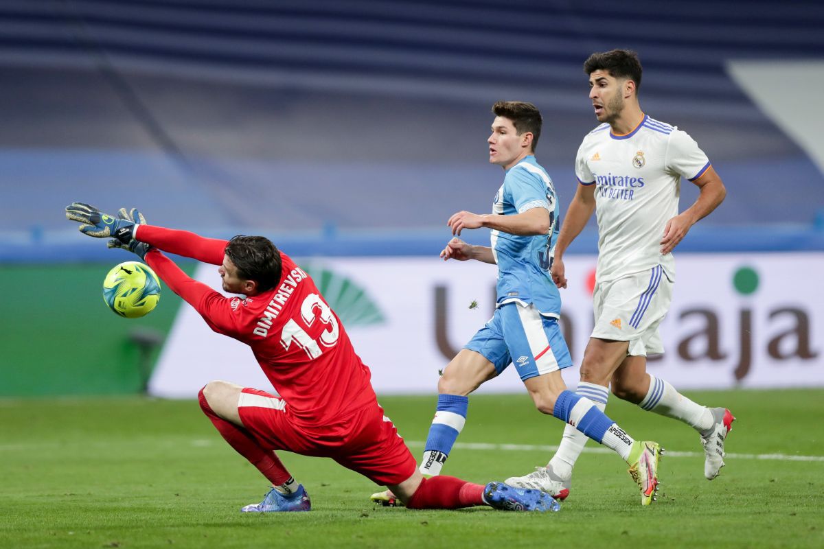 Schimbare de lider în La Liga » Real Madrid, victorie la limită cu Rayo Vallecano