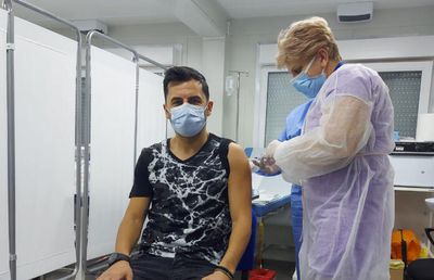 FRF, detalii despre vaccinarea în rândul naționalei » Câți jucători convocați de Rădoi s-au imunizat împotriva COVID-19