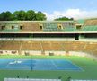 Centru de tenis construit în Atlanta, Georgia, pentru Jocurile Olimpice