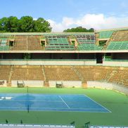 Centru de tenis construit în Atlanta, Georgia, pentru Jocurile Olimpice