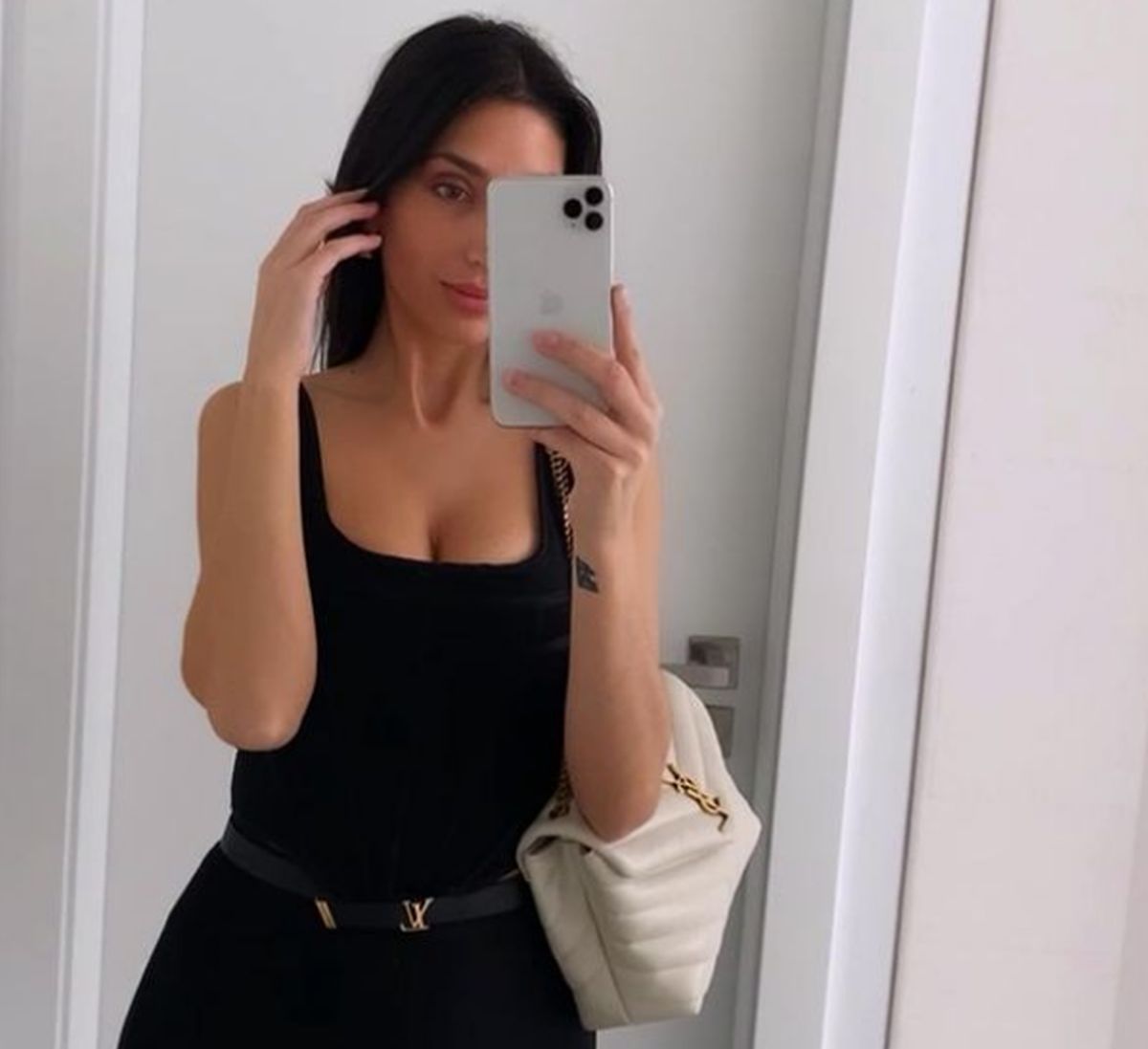 Imagini spectaculoase cu Ana Sampaio, iubita lui Diogo Viana de la FC Argeș