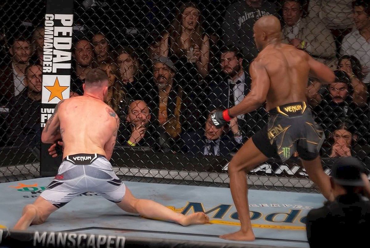 Kamaru Usman își păstrează centura UFC! L-a învins pe Colby Covington după o luptă spectaculoasă