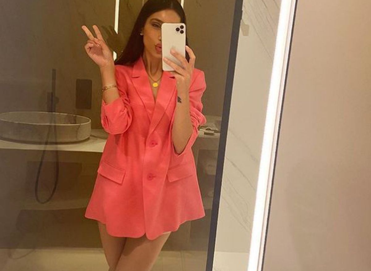 Doctoriţa Ana îl „tratează” pe un fotbalist din Liga 1: „Sunt întotdeauna alături de tine!”