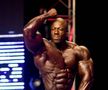 Shawn Rhoden, Mr. Olympia 2018