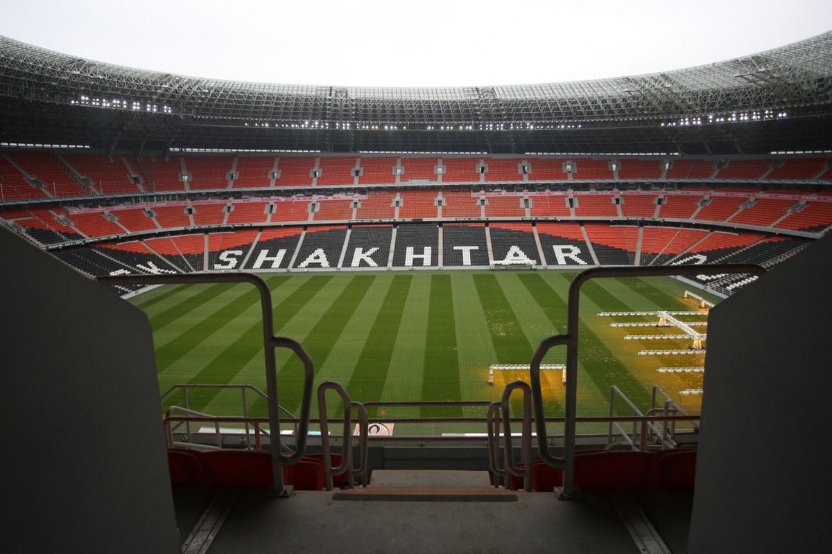 Stadioane și baze sportive din întreaga lume abandonate