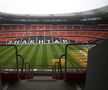 Donbass Arena din Donețk arată încă bine la interior
