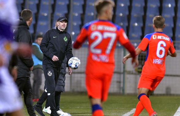 Ce-l îngrijorează pe Edi Iordănescu înainte de FC Voluntari - FCSB: „Asta va fi cea mai mare provocare”