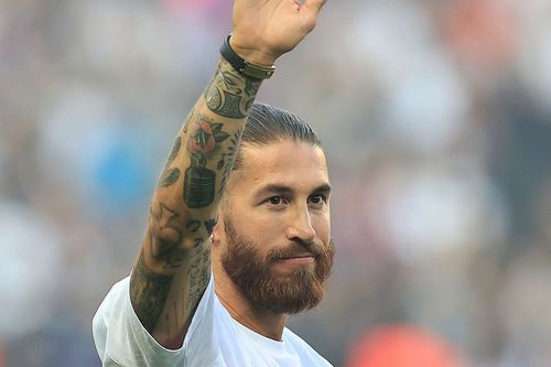 Sergio Ramos / Sursă foto: Guliver/Getty Images