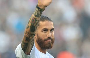 „Nu există dubii!” » Agentul lui Sergio Ramos, totul despre posibila plecare de la PSG