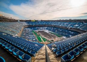 Nu doar în România dispar stadioane » Cum arată arene și baze sportive uriașe din lume lăsate în părăgină