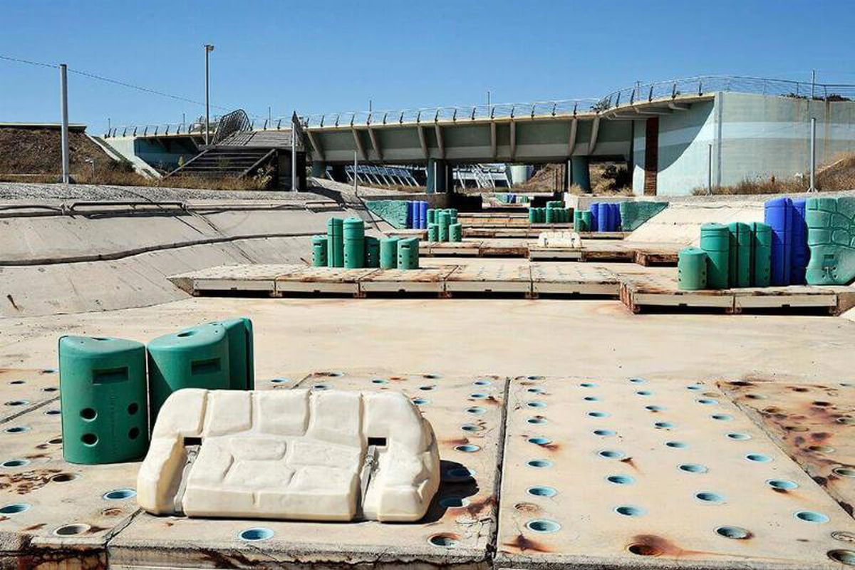 Stadioane și baze sportive din întreaga lume abandonate