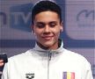 David Popovici, cu medalia de aur de la Kazan / Sursă foto: Imago Images